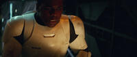 John Boyega in "Star Wars: Episode VII - The Force Awakens."