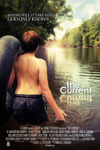 Poster art for "The Current."