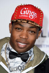 Todrick Hall at the World premiere of "Justin Bieber's Believe."