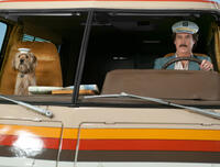 Will Ferrell as Ron Burgundy in "Anchorman 2: The Legend Continues."