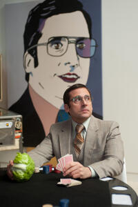 Steve Carell in "Anchorman 2: The Legend Continues."