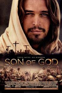 Poster art for "Son Of God."