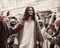 Diogo Morgado in "Son Of God."