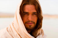 Diogo Morgado as Jesus in "Son Of God."