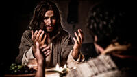 Diogo Morgado as Jesus in "Son Of God."