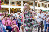 Evan Rachel Wood in "Barefoot."