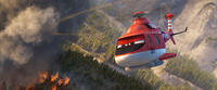 A scene from "Planes: Fire & Rescue."
