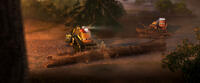 A scene from "Planes: Fire & Rescue."