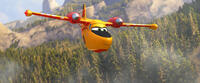 A scene from "Planes: Fire & Rescue."