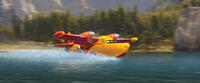 A scene from "Planes: Fire & Rescue."