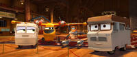 A scene from "Planes: Fire & Rescue."