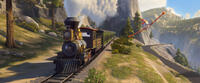 A scene from "Planes: Fire & Rescue."