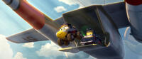 A scene from "Planes: Fire & Rescue."
