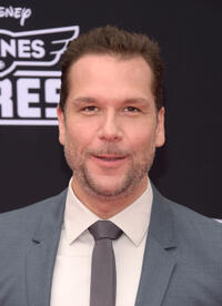 Dane Cook at the California premiere of "Planes: Fire & Rescue."