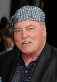 Stacy Keach at the California premiere of "Planes: Fire & Rescue."