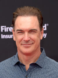 Patrick Warburton at the California premiere of "Planes: Fire & Rescue."