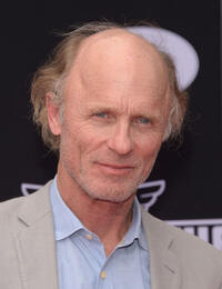 Ed Harris at the California premiere of "Planes: Fire & Rescue."