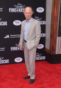 Ed Harris at the California premiere of "Planes: Fire & Rescue."