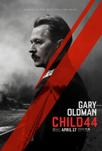 Character poster for "Child 44."