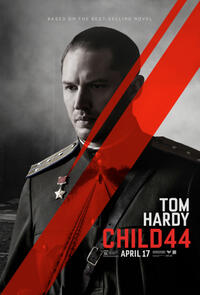 Character poster for "Child 44."