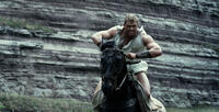 A scene from "The Legend of Hercules."