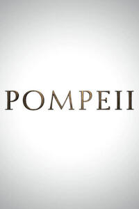 Teaser poster for "Pompeii 3D."