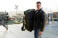 Aaron Johnson as Ford Brody in "Godzilla."