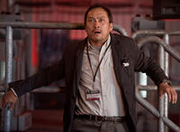 Ken Watanabe as Dr. Ishiro Serizawa in "Godzilla."