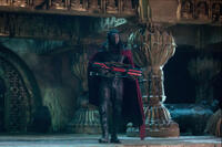 Omar Sy as Bishop in "X-Men: Days of Future Past."