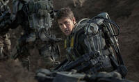 Tom Cruise as Major William Cage in "Edge of Tomorrow."