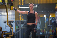 Emily Blunt as Rita in "Edge of Tomorrow."