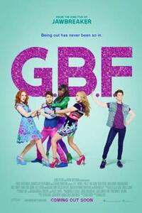 Poster art for "G.B.F."