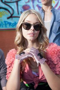 Sasha Pieterse as Fawcett in "G.B.F."