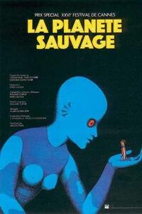 Poster art for "Fantastic Planet."