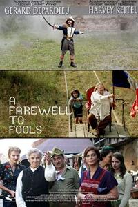 Poster art for "A Farewell to Fools."