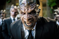 Kevin Grevioux as Dekar in "I, Frankenstein."