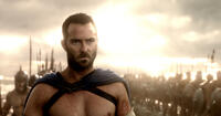 Sullivan Stapleton as Themistokles in "300: Rise of an Empire."