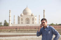 Jon Hamm as JB Bernstein in "Million Dollar Arm."