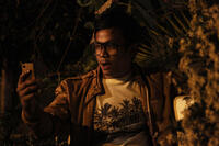 A scene from "I-Lived."