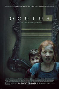 Poster art "Oculus"