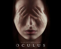 Promotional still for "Oculus."