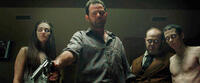 Kate Siegel, Rory Cochrane, Bob Gebert and Justin Gordon in "Oculus."