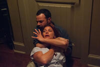 Katee Sackhoff and Rory Cochrane in "Oculus."