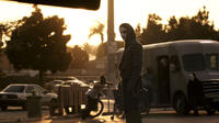 A scene from "The Purge: Anarchy."