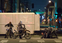 A scene from "The Purge: Anarchy."