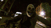 A scene from "The Purge: Anarchy."