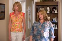 Allison Janney as Deb and Melissa Mccarthy as Tammy in "Tammy."