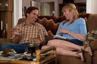 Nat Faxon as Greg and Toni Collette as Missi in "Tammy."