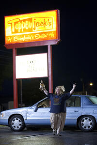 Melissa Mccarthy as Tammy in "Tammy."