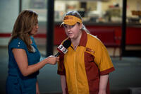 Sarah Baker as Becky in "Tammy."